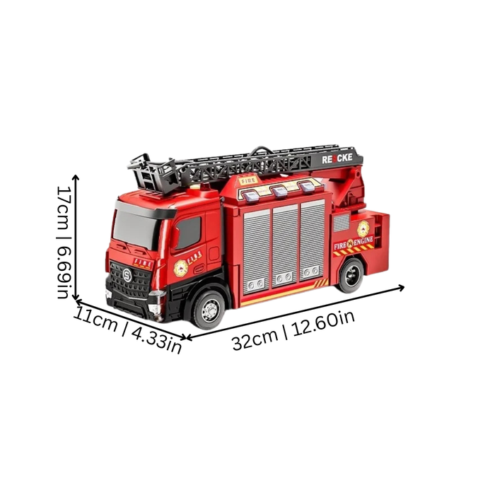 Spray Rescue