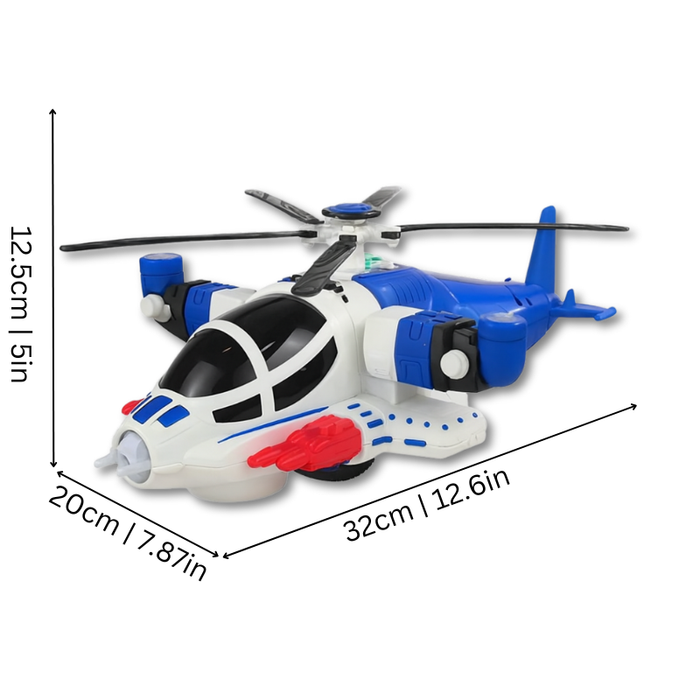 HeliBeats