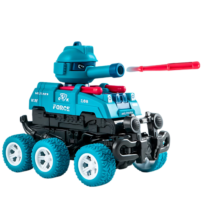 BlastMorph