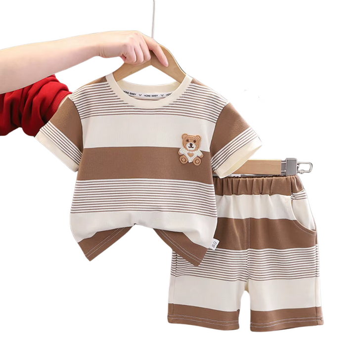 Zestaw torów Teddy