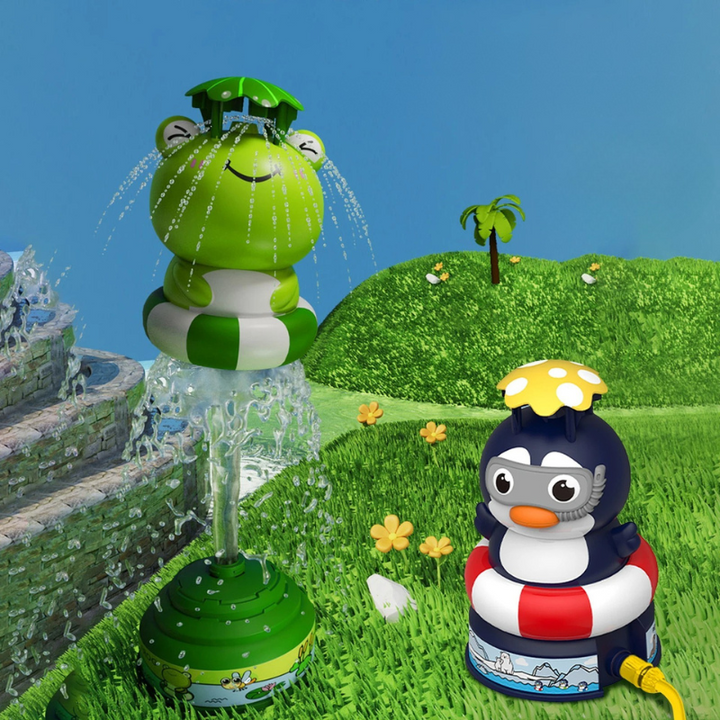 SplashPals