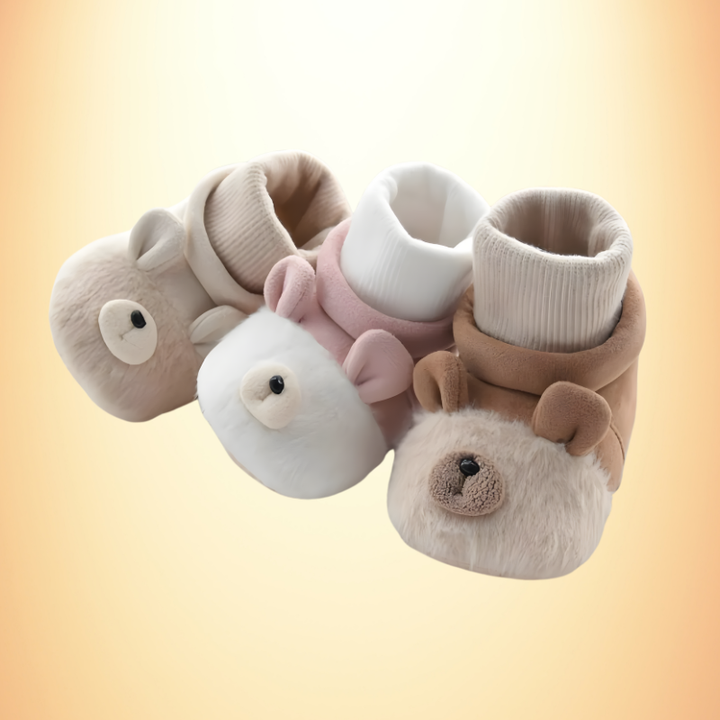 Buty Króliczka