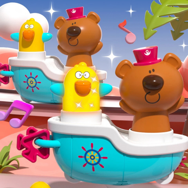 Rejs WobbleCruise