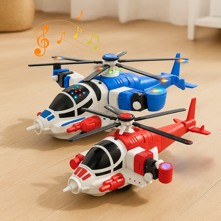 HeliBeats