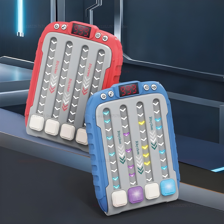RhythmRush