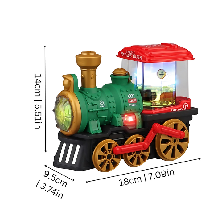 MagicSteamer