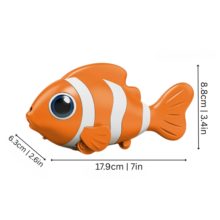 FinnyDash