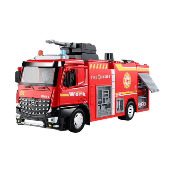 Patrol strażacki