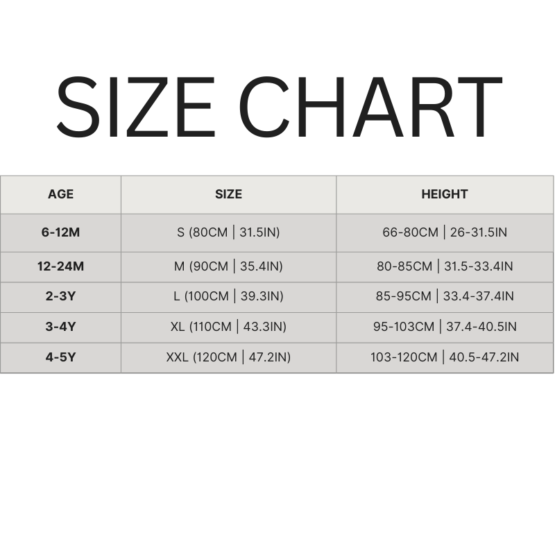 Zestaw torów Teddy