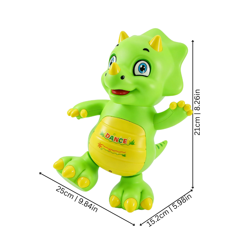 Taniec dinozaurów