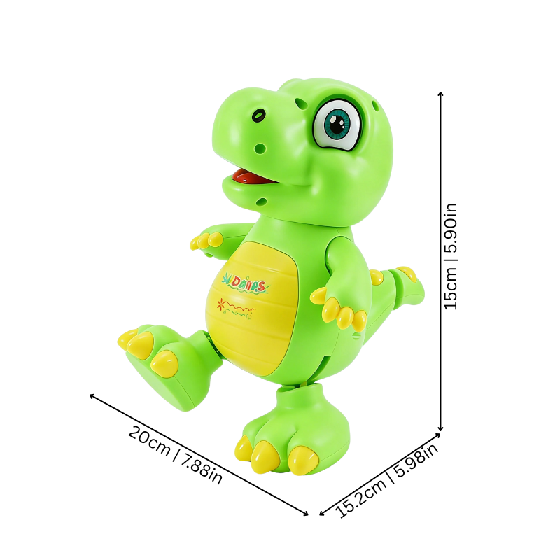 Taniec dinozaurów