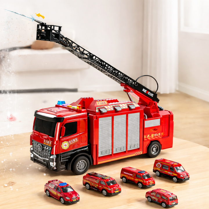 Spray Rescue