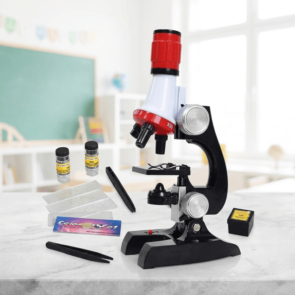 Obiektyw laboratoryjny