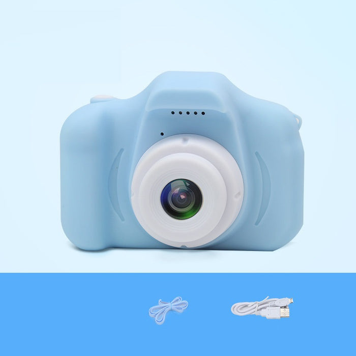 Lampiarnia Mini aparat dla dzieci z ekranem HD i filmami Full HD