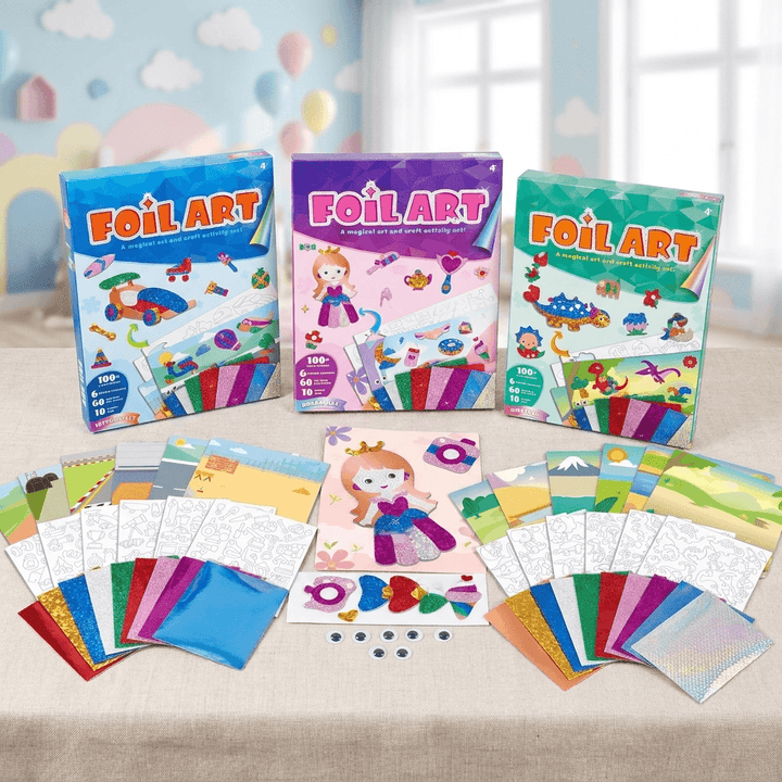 FoiliFairy
