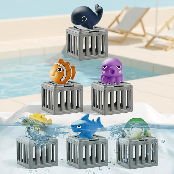 DiveCubes